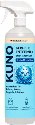 Geruchsentferner Enzymreiniger Kuno