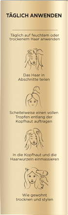 PANTENE PRO-V Haarserum Grow Abundant Anti-Haarverlust, 60 ml dauerhaft ...