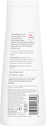 Shampoo Anti-Juckreiz, Akut sebamed