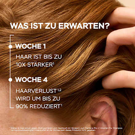 Haarmaske Grow Abundant Anti-Haarverlust PANTENE PRO-V