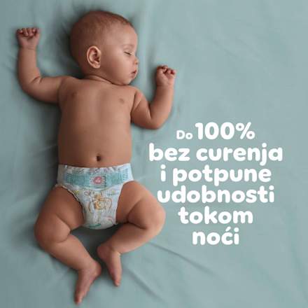 Pelene, veličina 5 ( 11-16kg) Pampers premium care