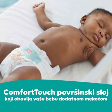 Pelene, veličina 5 ( 11-16kg) Pampers premium care