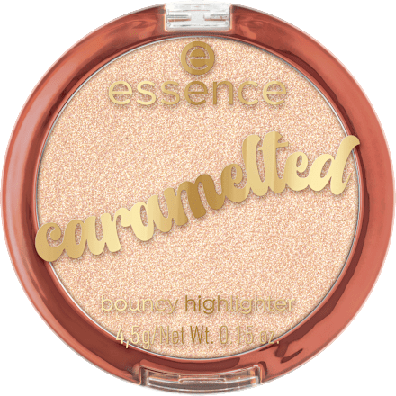 caramelted bouncy osvetljevalec, 01 Sweet 'n Bouncy essence