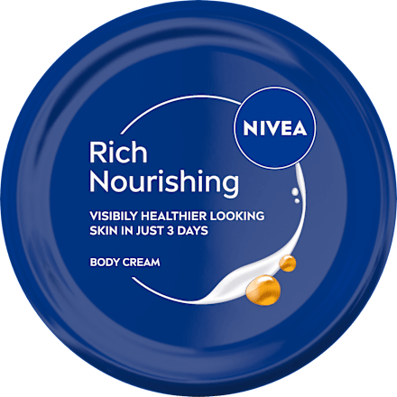 Telový krém Rich Nourishing NIVEA