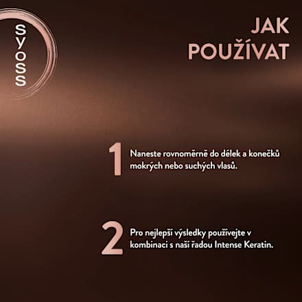 sérum Intense Keratin syoss