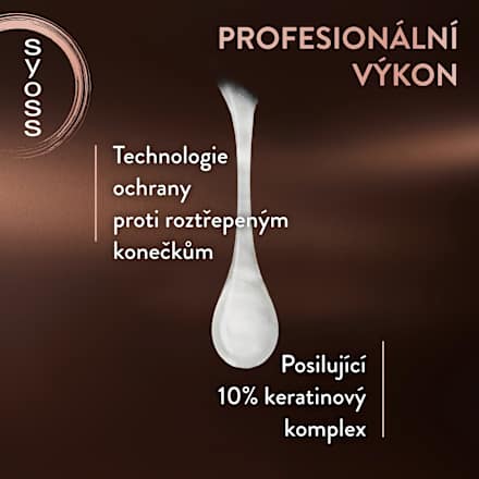 sérum Intense Keratin syoss