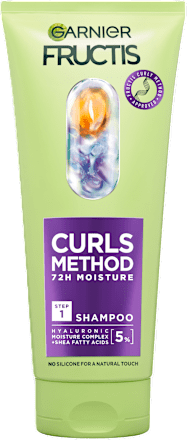 šampon na vlasy Method For Curls N°1 GARNIER FRUCTIS