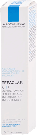 denní pleťový krém Effaclar K+ LA ROCHE-POSAY