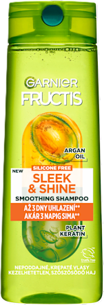 šampon na vlasy Sleek & Shine GARNIER FRUCTIS