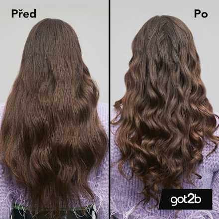 tužidlo na vlasy Twisted Curly got2b
