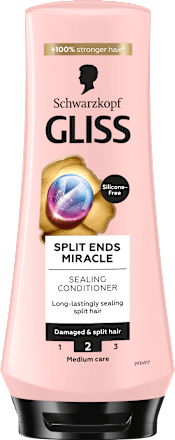 kondicionér na vlasy Split Ends Miracle Schwarzkopf GLISS