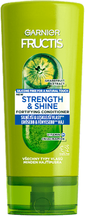 balzám na vlasy Strength & Shine GARNIER FRUCTIS
