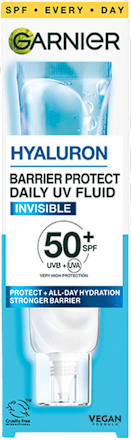 Hyaluron pleťový fluid Invisible SPF50+ GARNIER