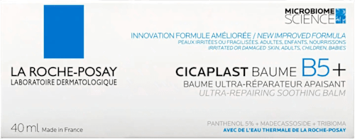 pleťový balzám Cicaplast Baume B5+ LA ROCHE-POSAY