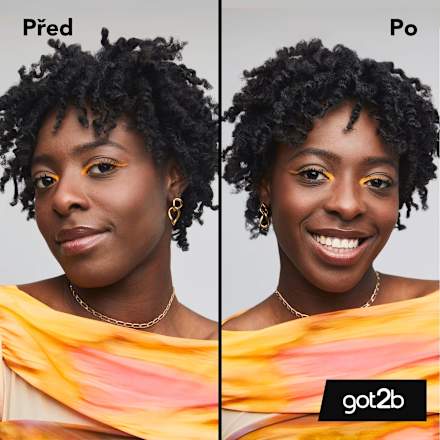 osvěžující suchá olejová mlha Curlz got2b