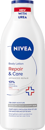 Telové mlieko Repair & Care Advanced Repair NIVEA