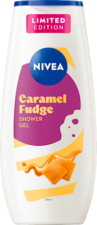 Sprchovací gél Caramel Fudge NIVEA
