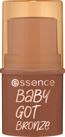 bronzer v tubě Baby Got Bronze 40 Hazelnut Hug essence