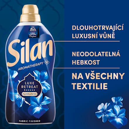 aviváž Aromatherapy Marrakesh Silan