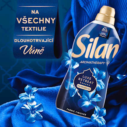 aviváž Aromatherapy Marrakesh Silan
