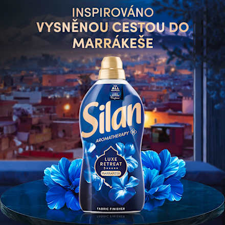 aviváž Aromatherapy Marrakesh Silan