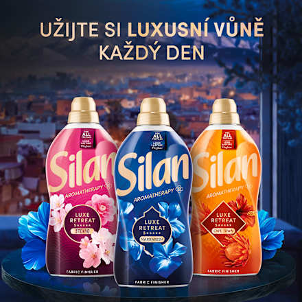 aviváž Aromatherapy Marrakesh Silan