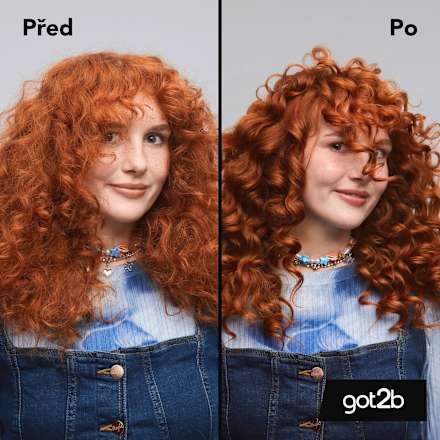 gel definující vlny Curlz got2b