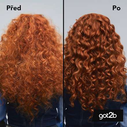 gel definující vlny Curlz got2b