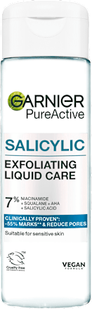 exfoliační pleťová esence Salicylic GARNIER PureActive