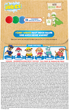 Badebombe + Überraschung Paw Patrol CRAZE