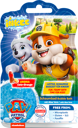 Pena do kúpeľa Paw Patrol CRAZE