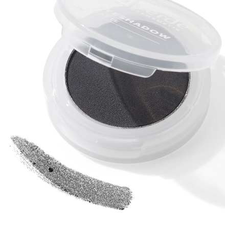 Lidschatten Mono Matte 32 Black alverde NATURKOSMETIK