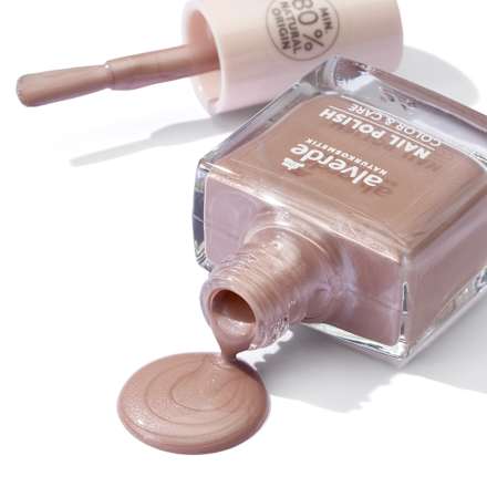 Lak na nechty Color & Care 270 Graceful Touch alverde NATURKOSMETIK