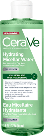 micelární voda Hydrating CeraVe