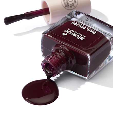 Lac de unghii Color & Care 310 Midnight Dream alverde NATURKOSMETIK
