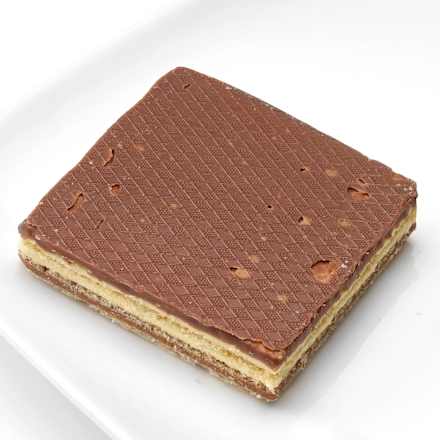 Barrette alla nocciola Bio ricoperte di cioccolato dmBio