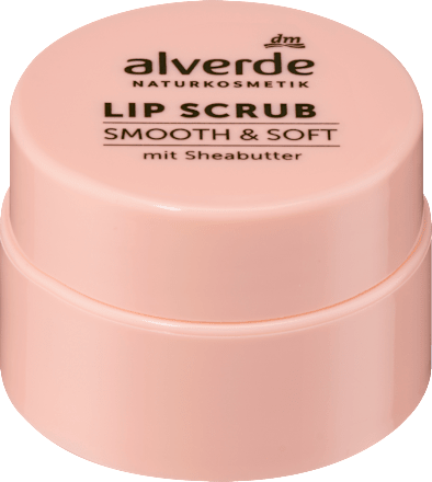 Jemný píling na pery alverde NATURKOSMETIK
