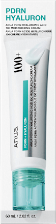 Gesichtscreme PDRN Moisture Cream 100 Hyaluronic Acid Anua