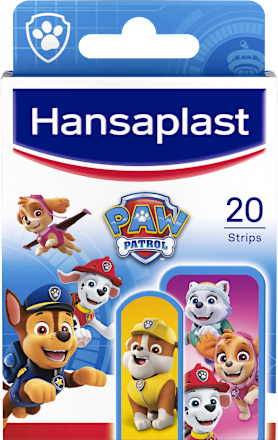 Pflasterstrips Paw Patrol Hansaplast