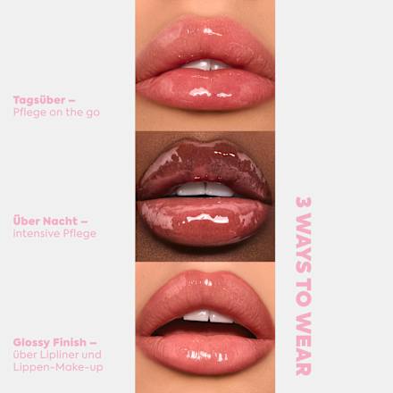 Lippenöl Strawberry SHIRIN BEAUTY