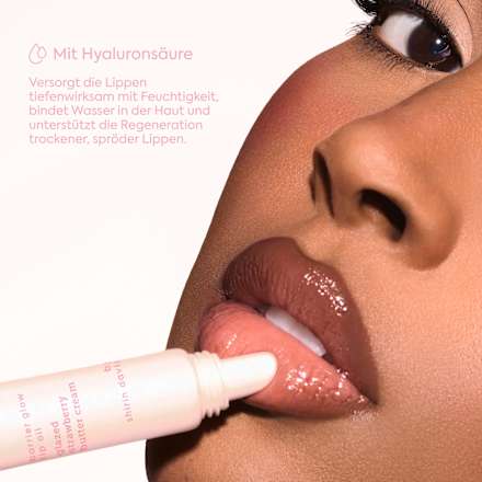 Lippenöl Strawberry SHIRIN BEAUTY