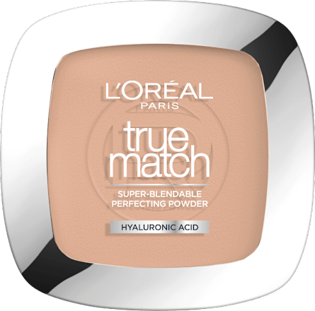 true match puder – 4.N Beige L'ORÉAL PARiS