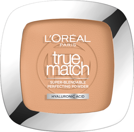 true match puder – 7.D/7.W Golden Amber L'ORÉAL PARiS