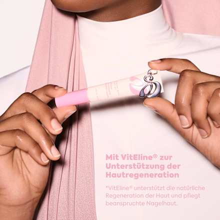 Nagelöl glazed strawberry butter cream SHIRIN BEAUTY