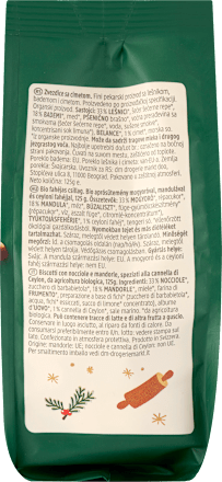 Bio fahéjas csillag dmBio