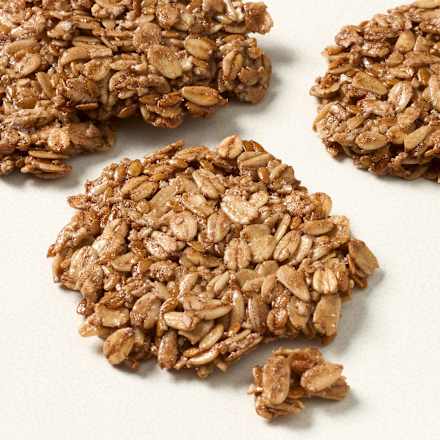 Biscotti d'avena Bio con cannella e cardamomo dmBio