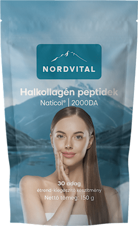 Halkollagén peptidek NORDVITAL