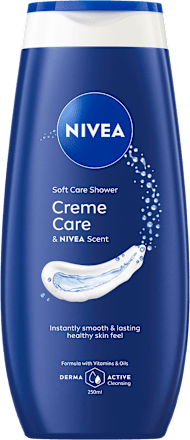 Душ гел за тяло Creme Care NIVEA
