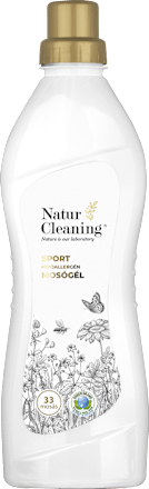 Hipoallergén mosógél sport ruházathoz NaturCleaning