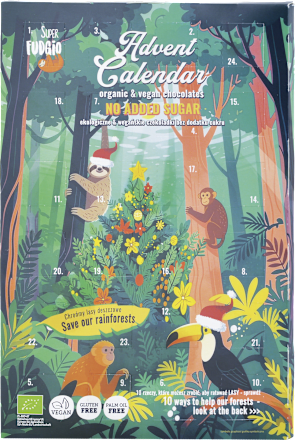 Adventný kalendár Happylife